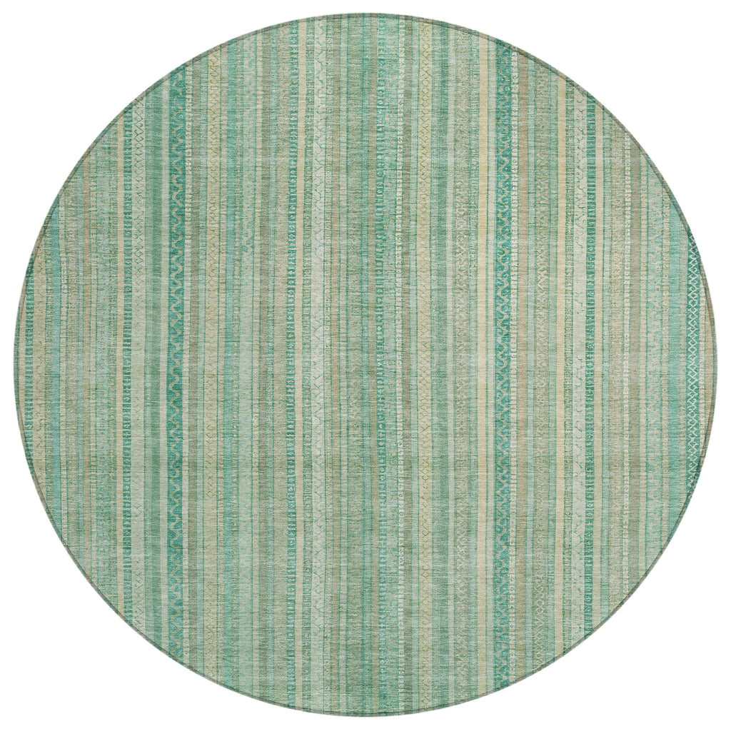addison chantille acn1655 aqua rug