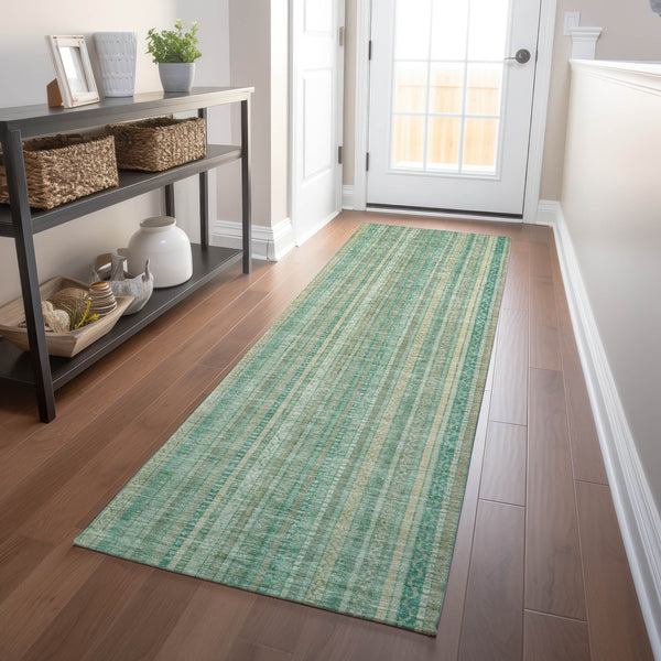 addison chantille acn1655 aqua rug