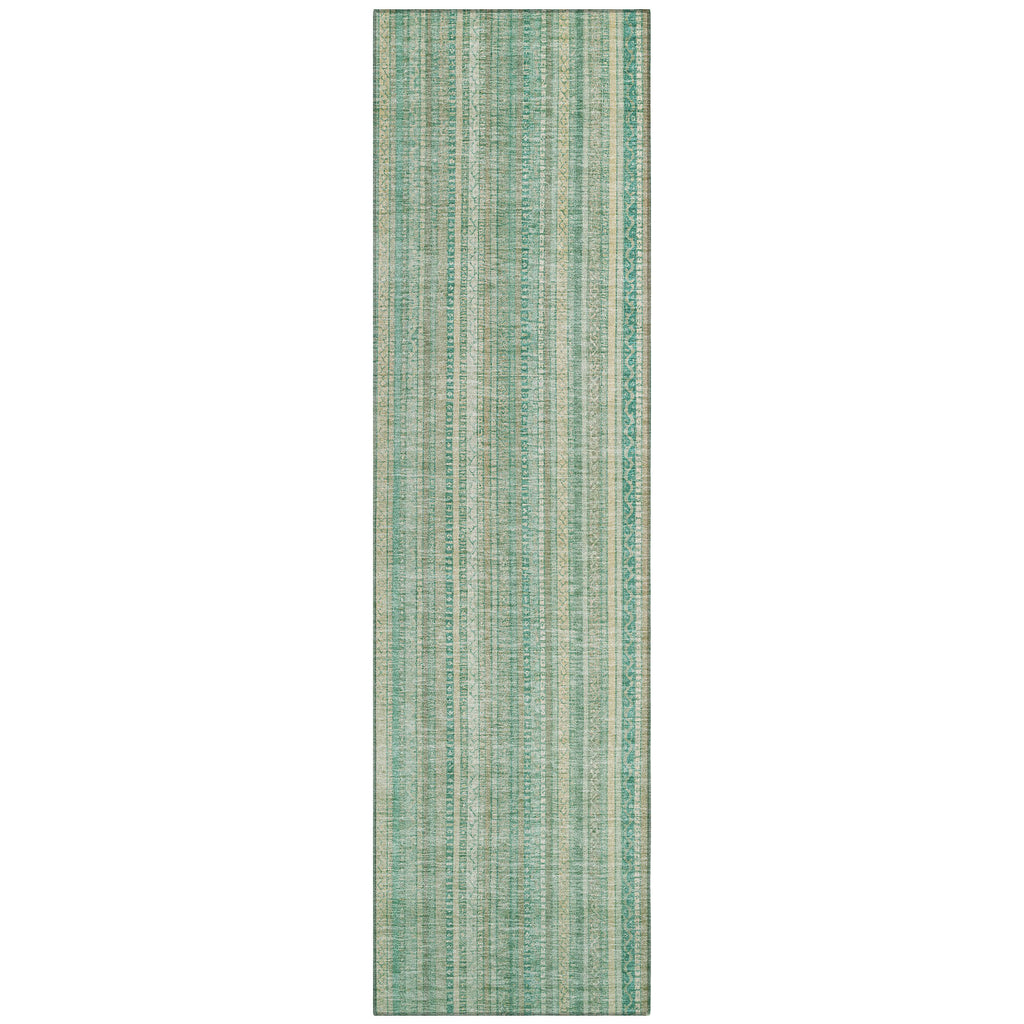 addison chantille acn1655 aqua rug