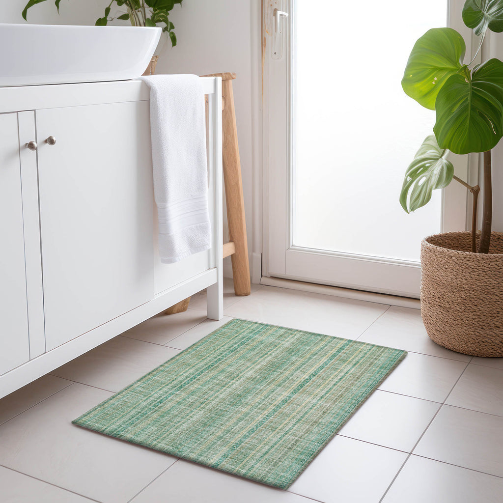 addison chantille acn1655 aqua rug