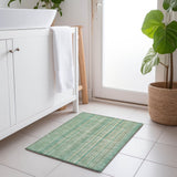 addison chantille acn1655 aqua rug
