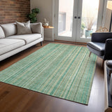 addison chantille acn1655 aqua rug