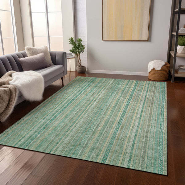 addison chantille acn1655 aqua rug