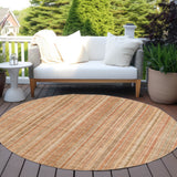 addison chantille acn1655 paprika rug