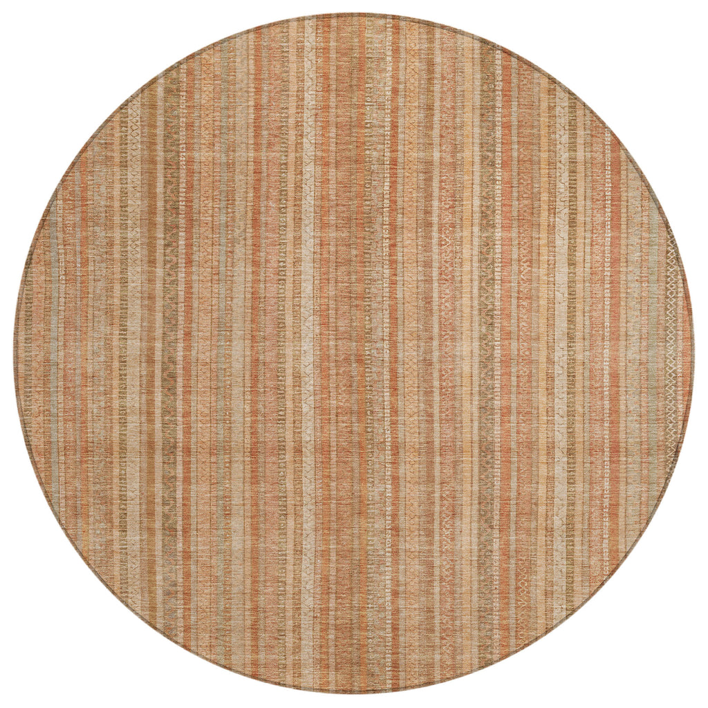 addison chantille acn1655 paprika rug