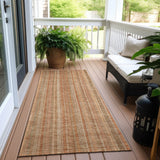 addison chantille acn1655 paprika rug