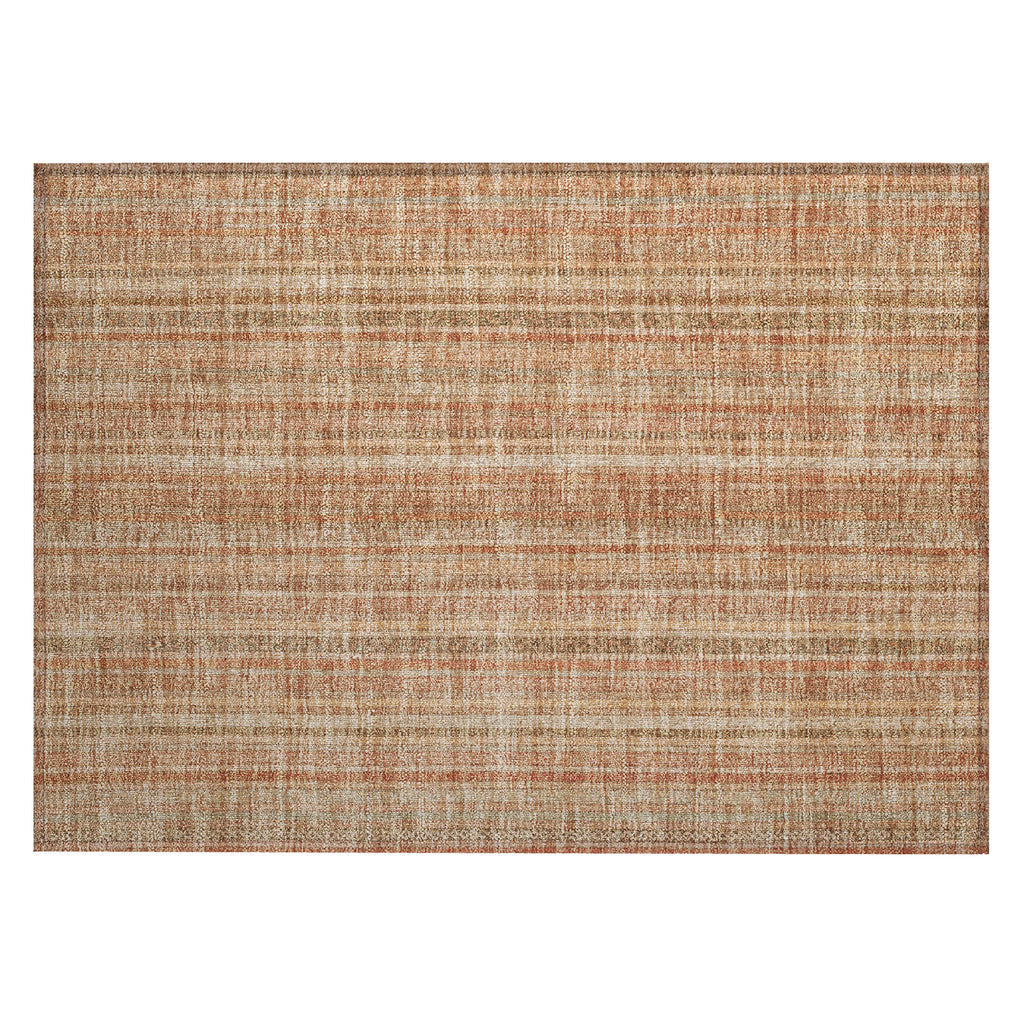 addison chantille acn1655 paprika rug