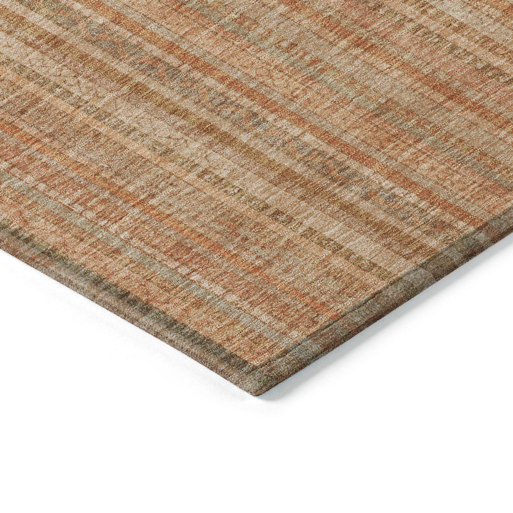 addison chantille acn1655 paprika rug