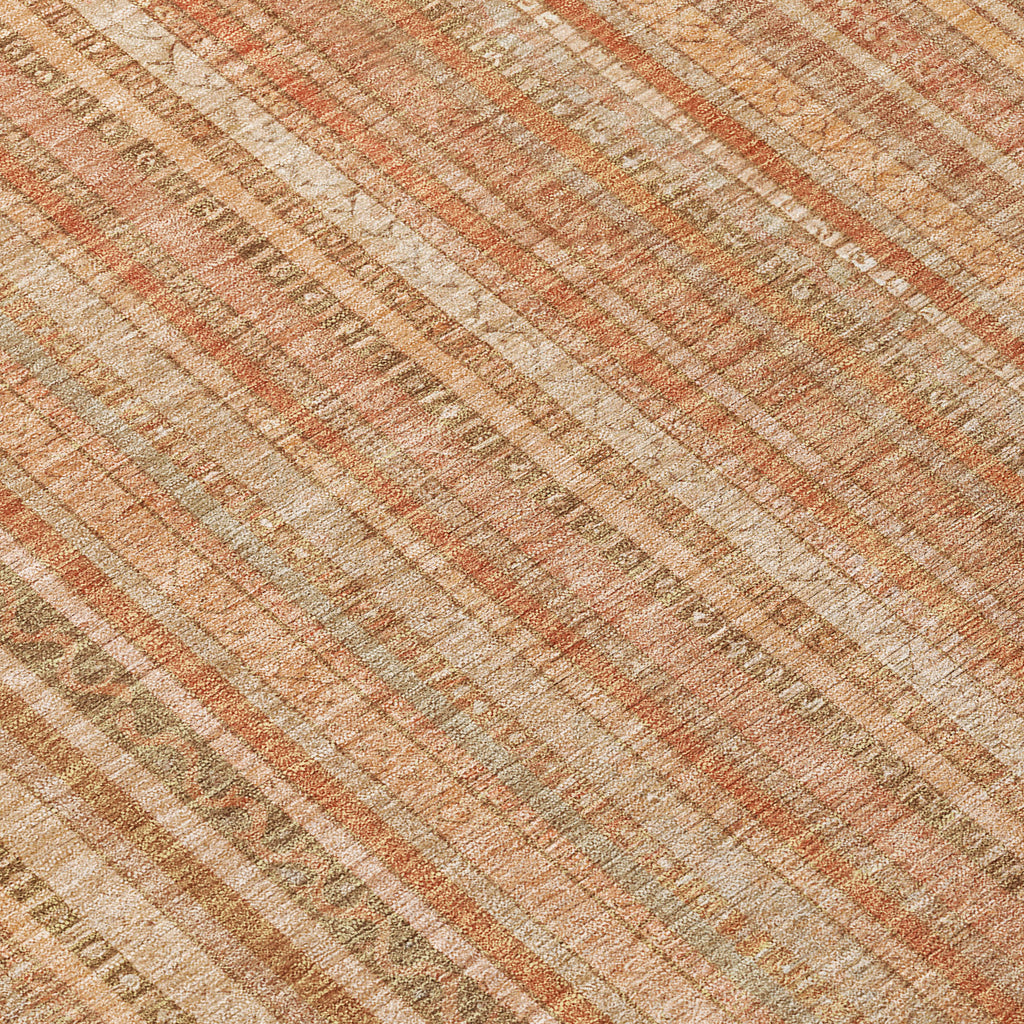 addison chantille acn1655 paprika rug