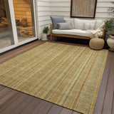 addison chantille acn1655 wheat rug
