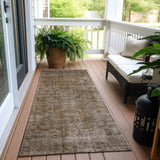 addison chantille acn1656 brown rug