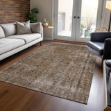 addison chantille acn1656 brown rug
