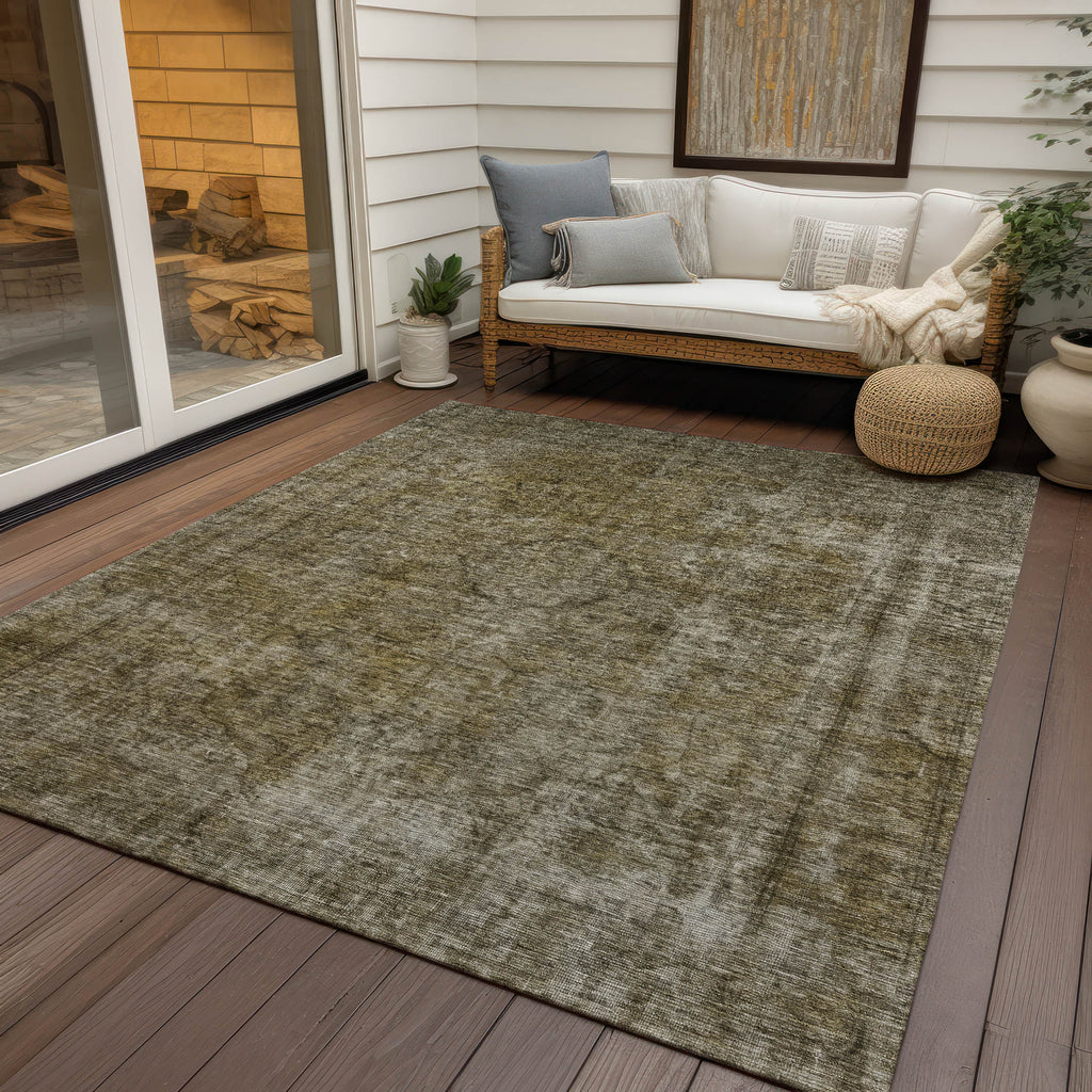 addison chantille acn1656 pewter rug