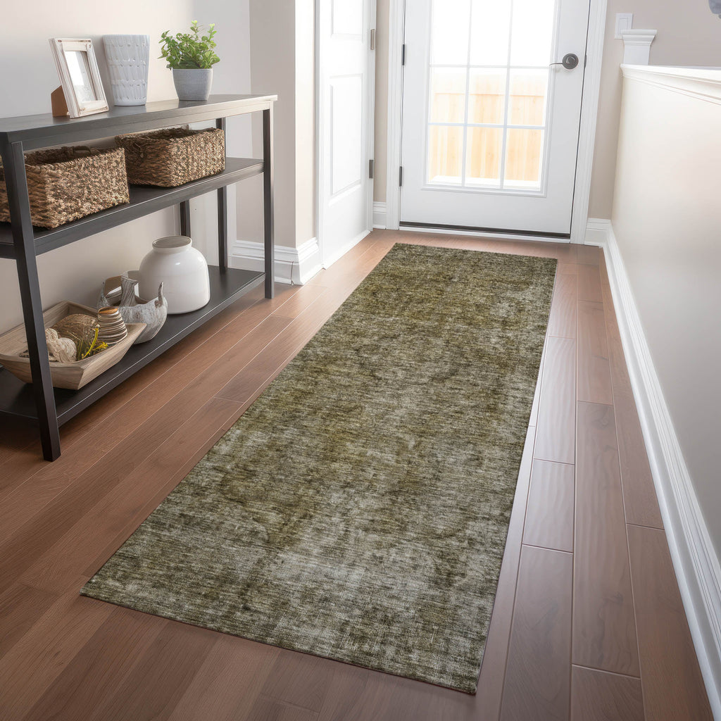 addison chantille acn1656 pewter rug