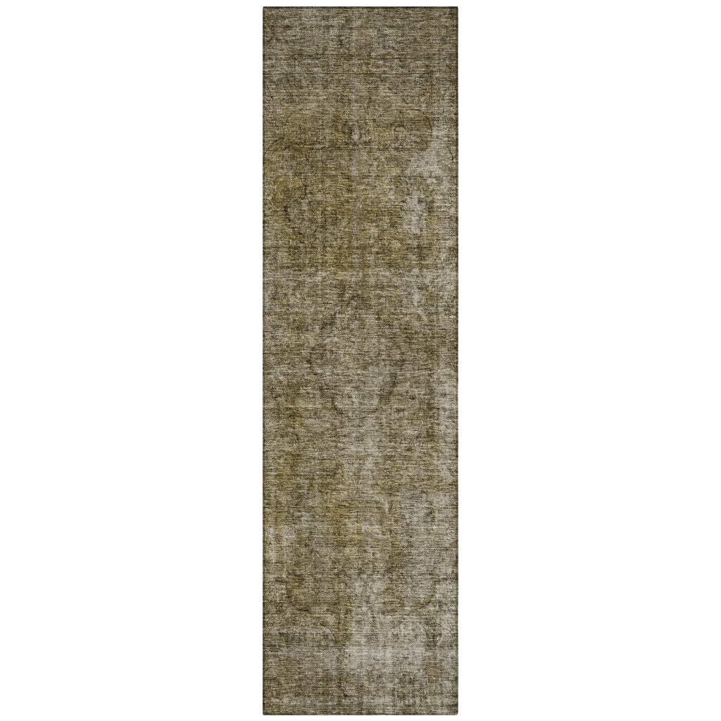 addison chantille acn1656 pewter rug