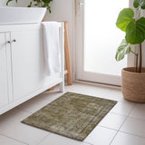 addison chantille acn1656 pewter rug