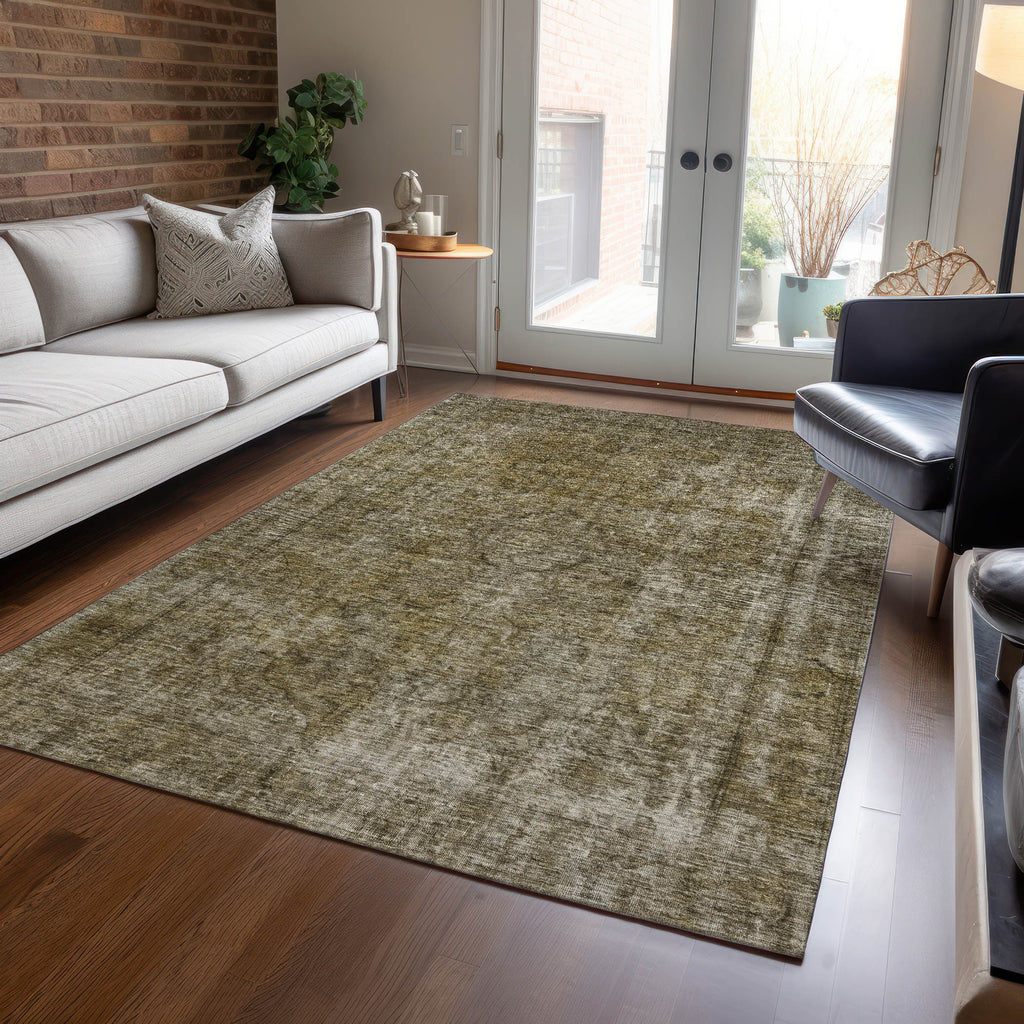 addison chantille acn1656 pewter rug