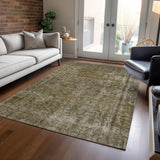 addison chantille acn1656 pewter rug