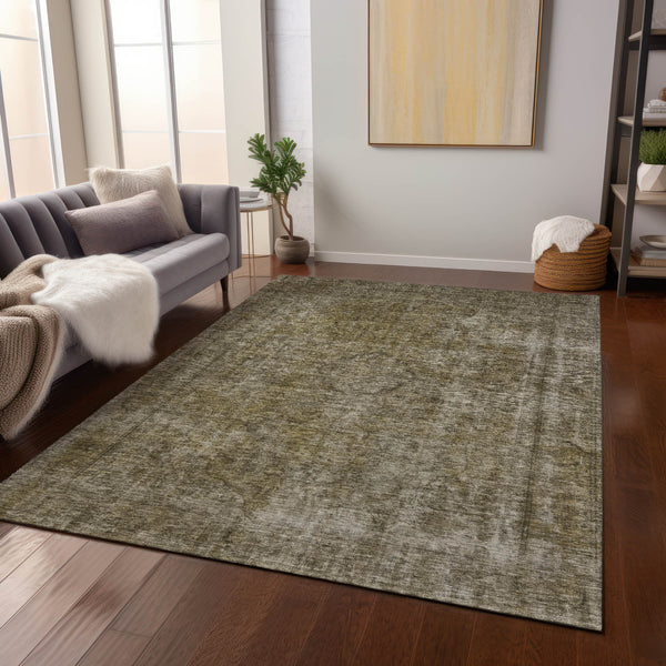 addison chantille acn1656 pewter rug