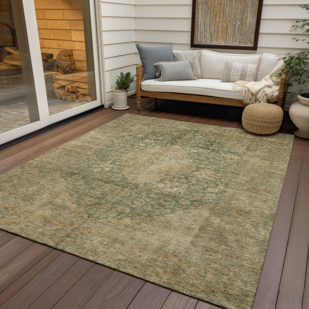 addison chantille acn1657 aloe rug