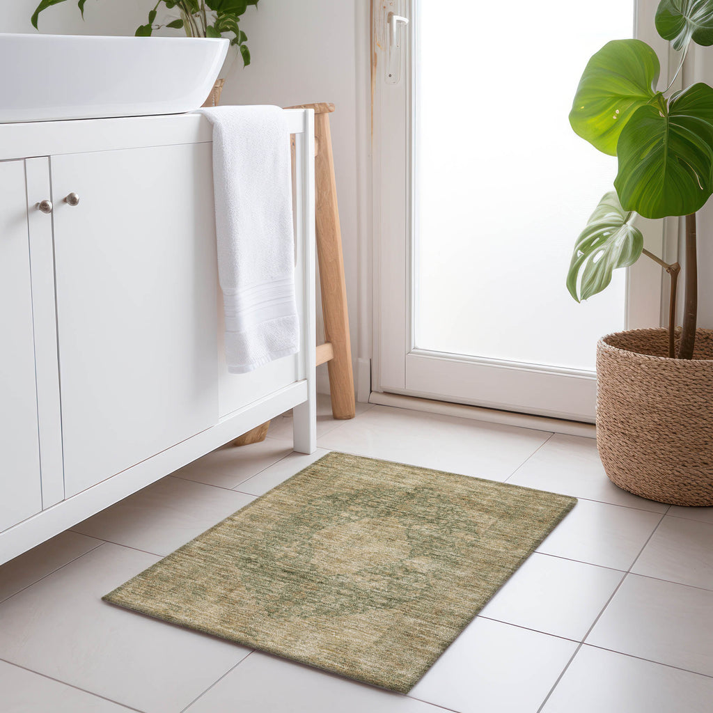 addison chantille acn1657 aloe rug