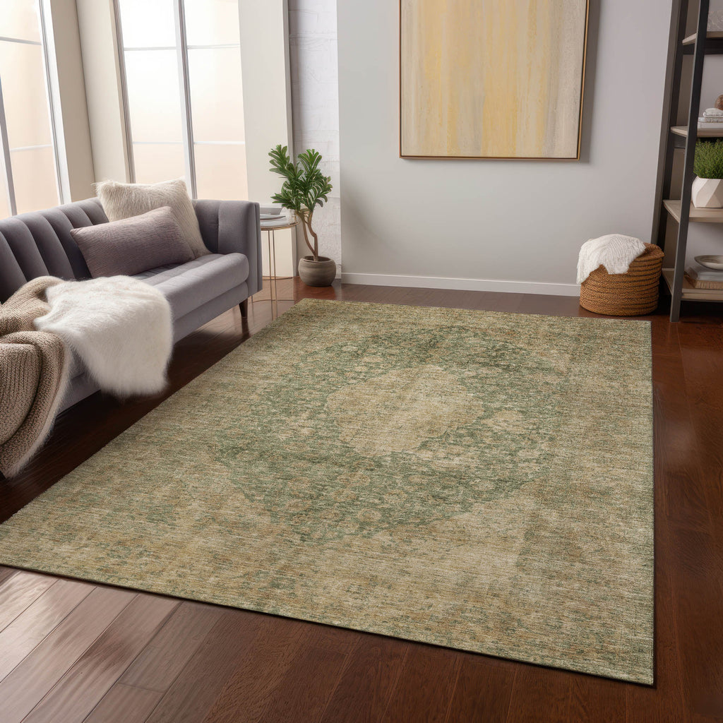addison chantille acn1657 aloe rug