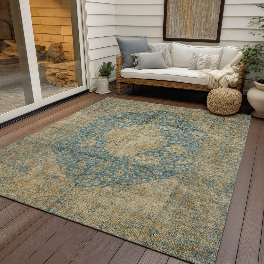 addison chantille acn1657 blue rug