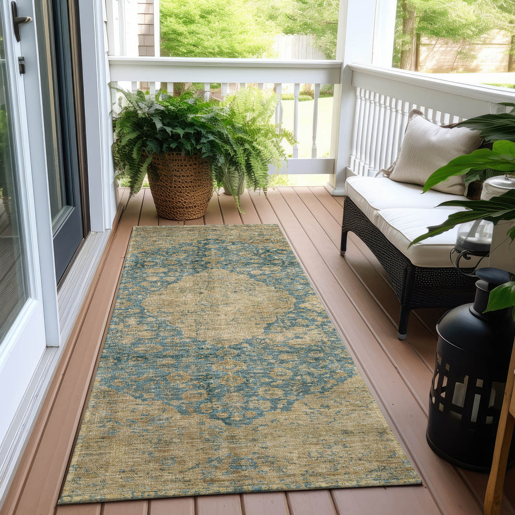 addison chantille acn1657 blue rug