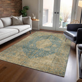 addison chantille acn1657 blue rug