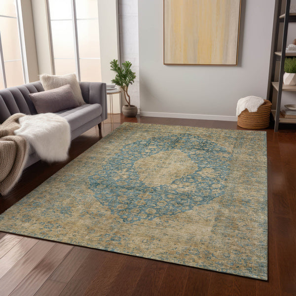 addison chantille acn1657 blue rug