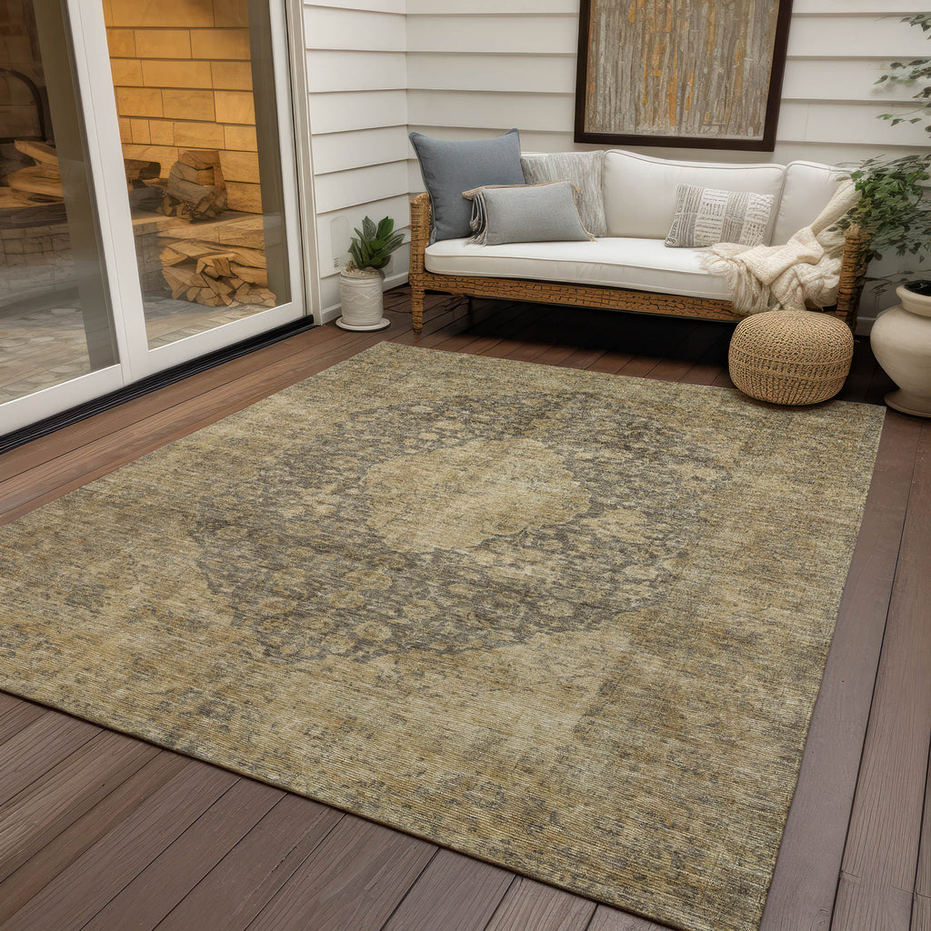 addison chantille acn1657 brown rug