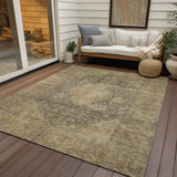 addison chantille acn1657 brown rug