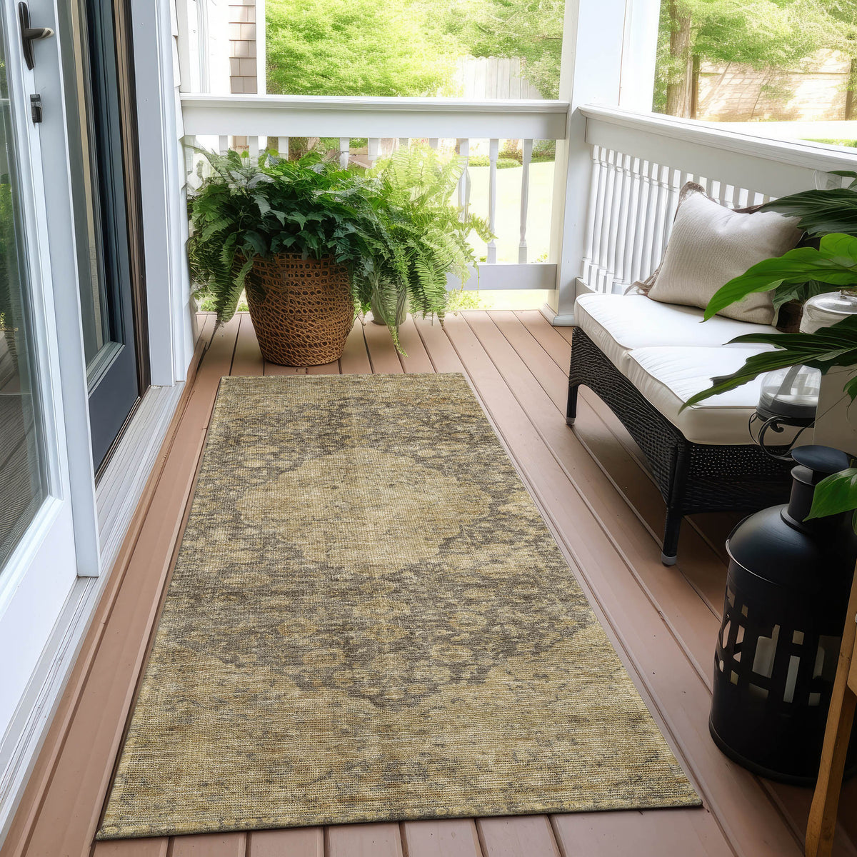 addison chantille acn1657 brown rug