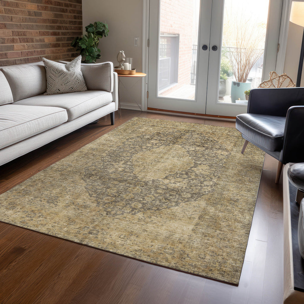 addison chantille acn1657 brown rug