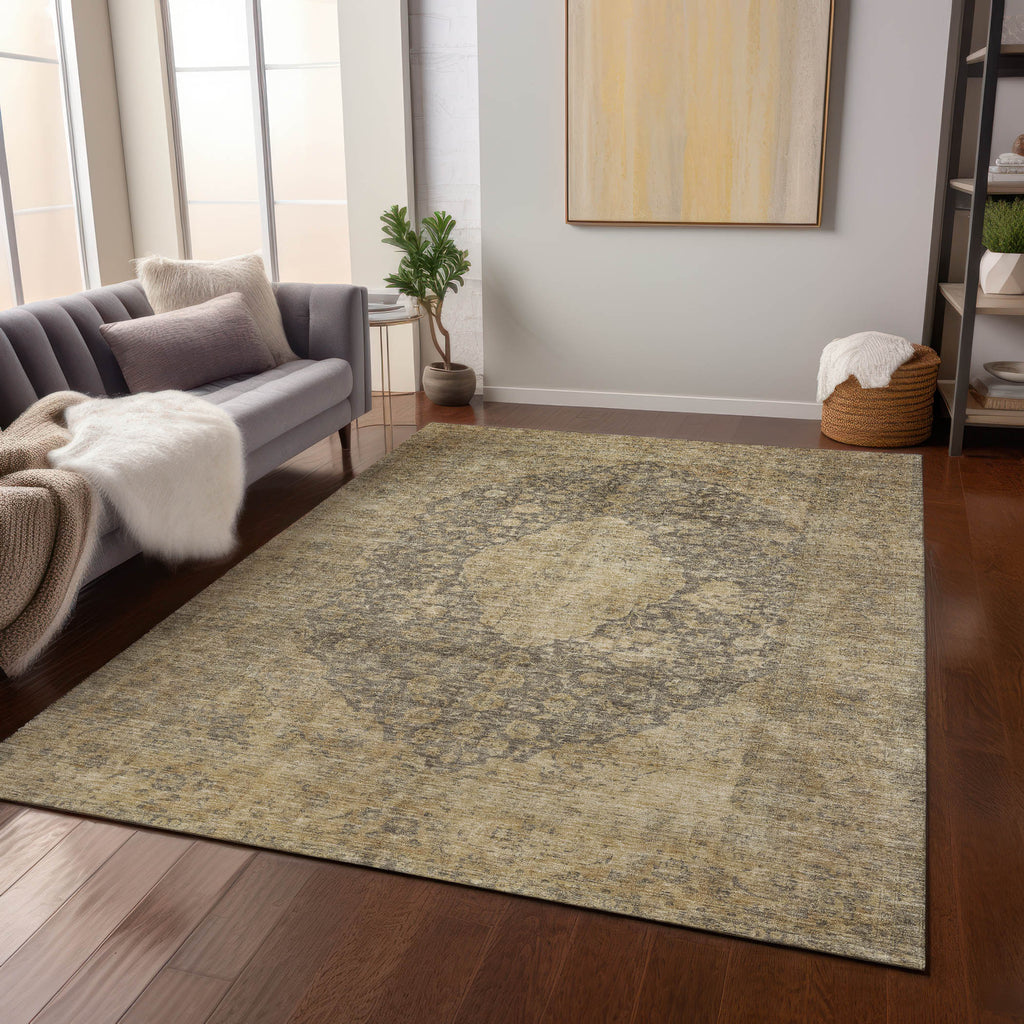 addison chantille acn1657 brown rug