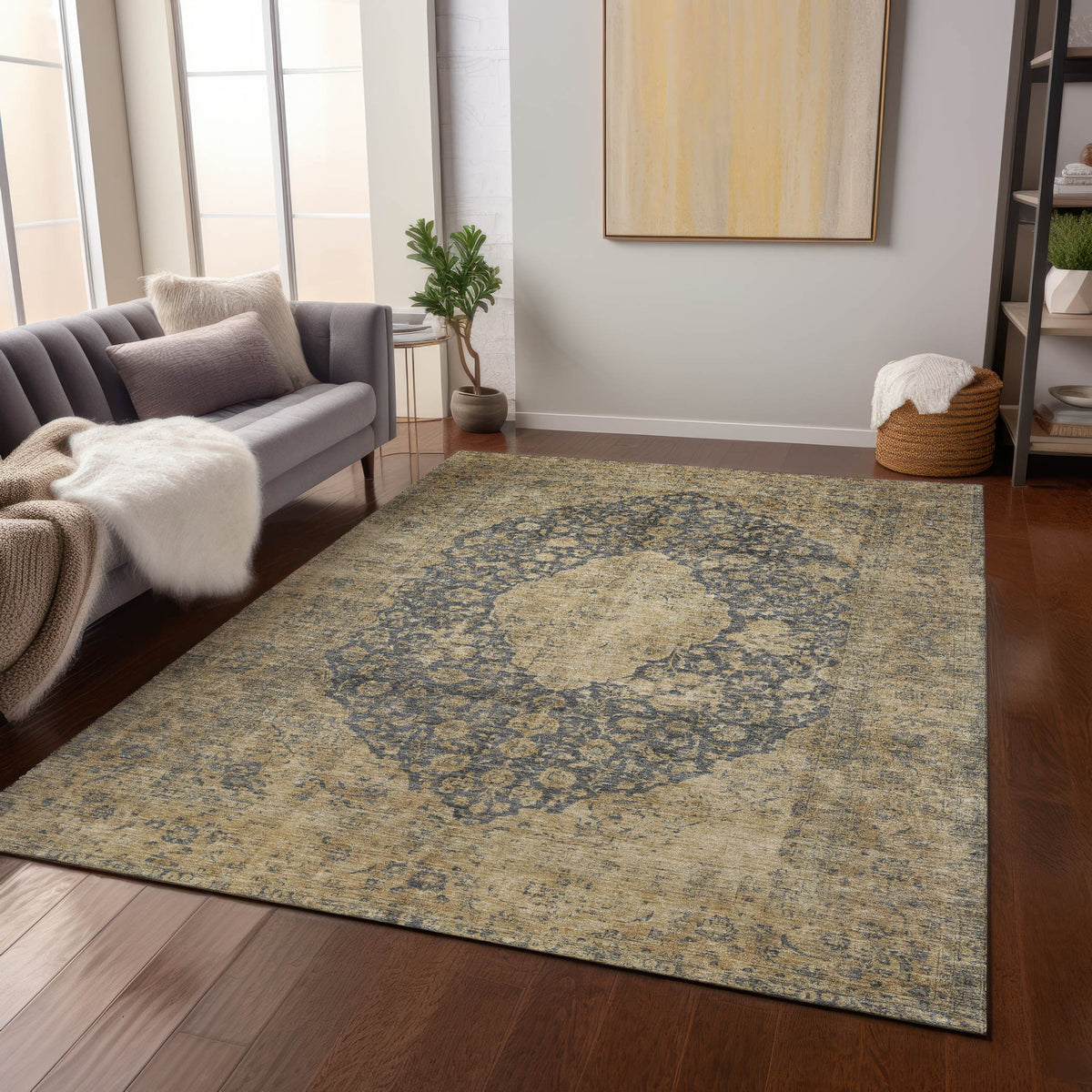 addison chantille acn1657 charcoal rug