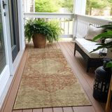 addison chantille acn1657 paprika rug