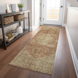 addison chantille acn1657 paprika rug