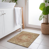 addison chantille acn1657 paprika rug