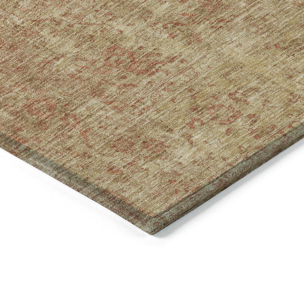 addison chantille acn1657 paprika rug