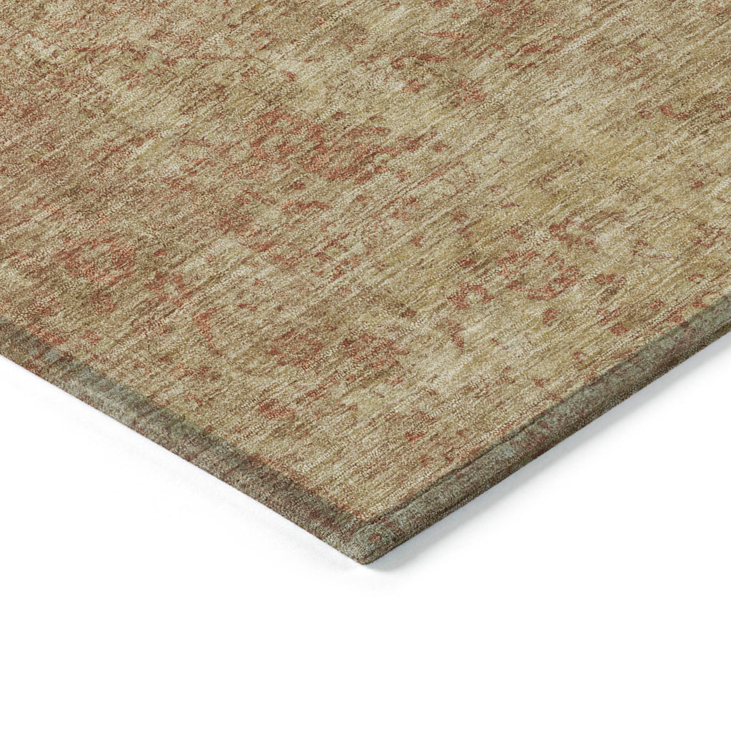 addison chantille acn1657 paprika rug
