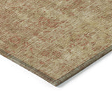 addison chantille acn1657 paprika rug