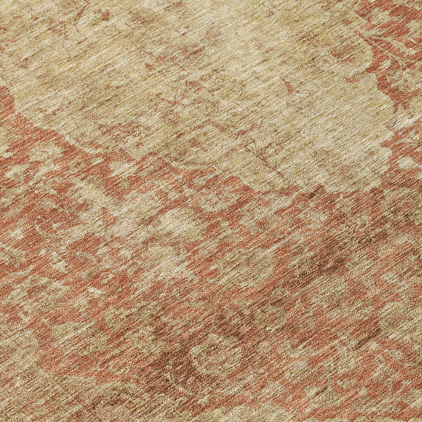 addison chantille acn1657 paprika rug