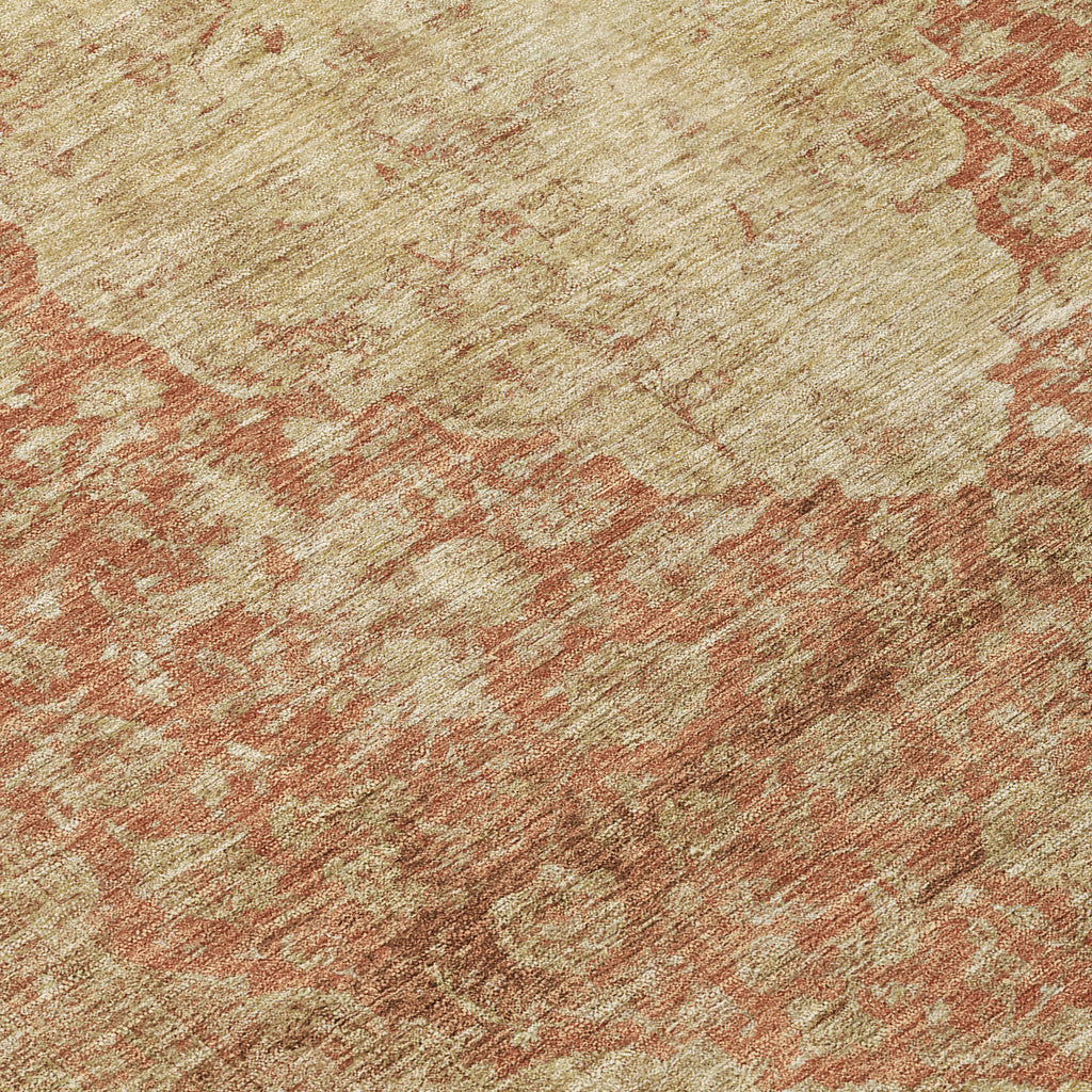addison chantille acn1657 paprika rug