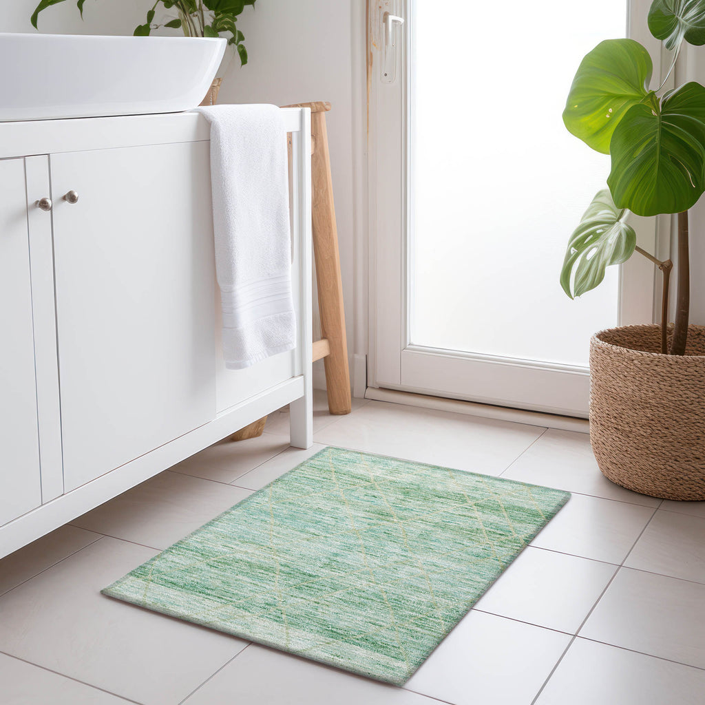 addison chantille acn1658 aloe rug