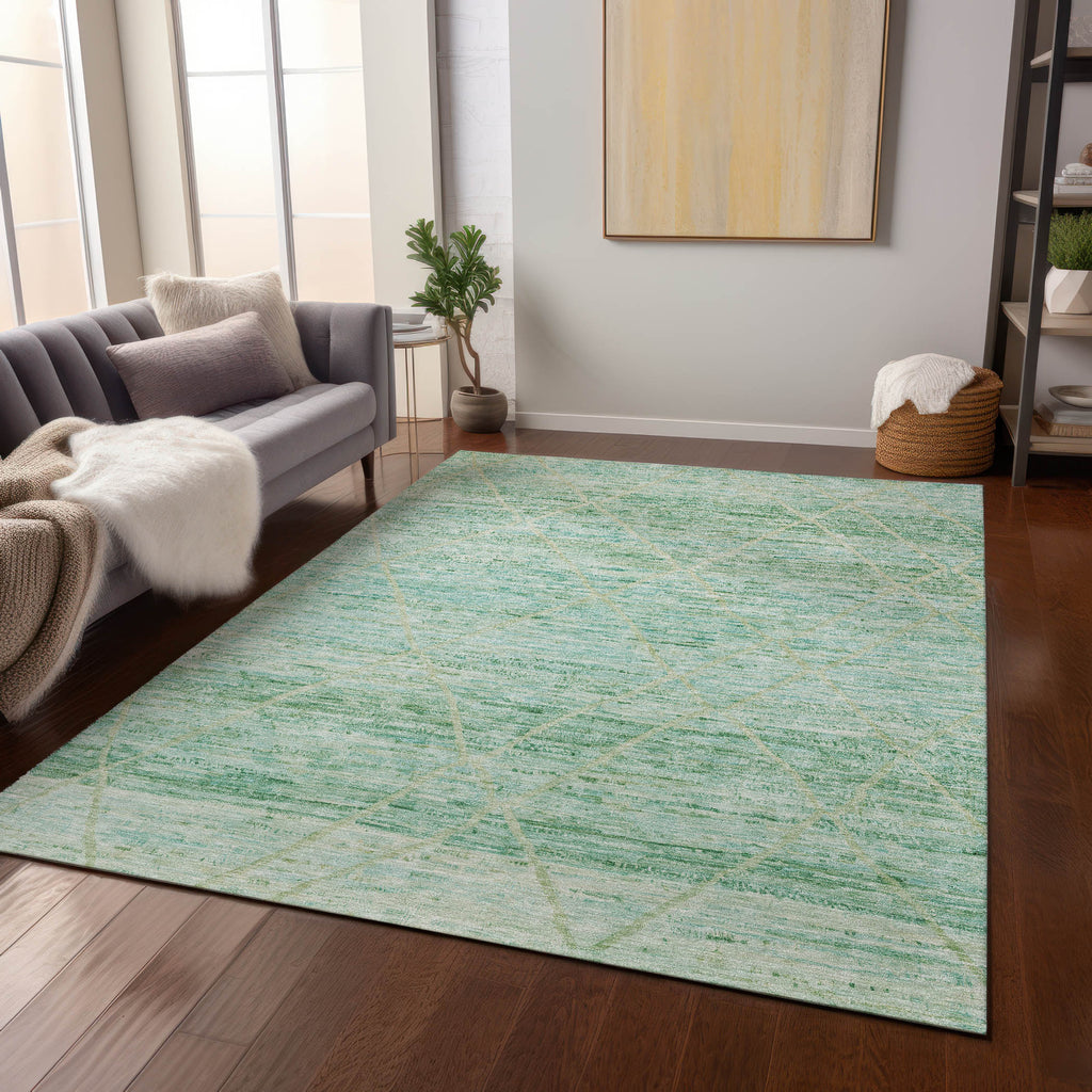 addison chantille acn1658 aloe rug