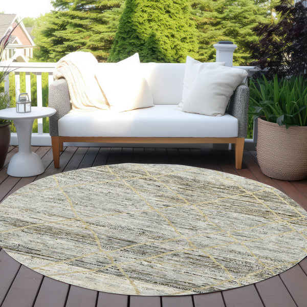 addison chantille acn1658 pewter rug