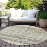 addison chantille acn1658 pewter rug