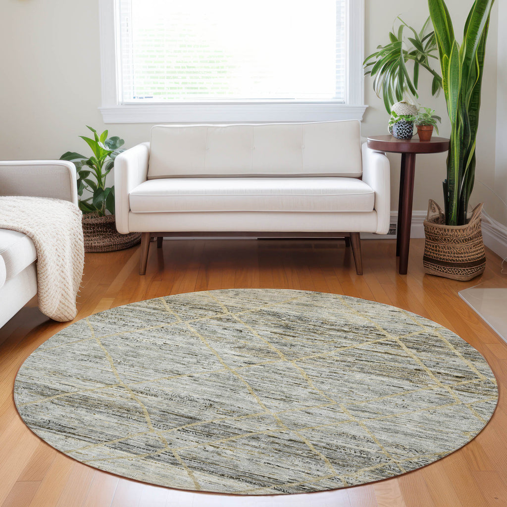 addison chantille acn1658 pewter rug