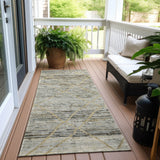 addison chantille acn1658 pewter rug